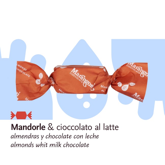 Mandorle al Latte