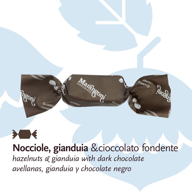 Nocciole & Gianduia Fondente