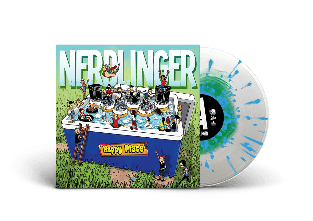 Nerdlinger - Happy Place
