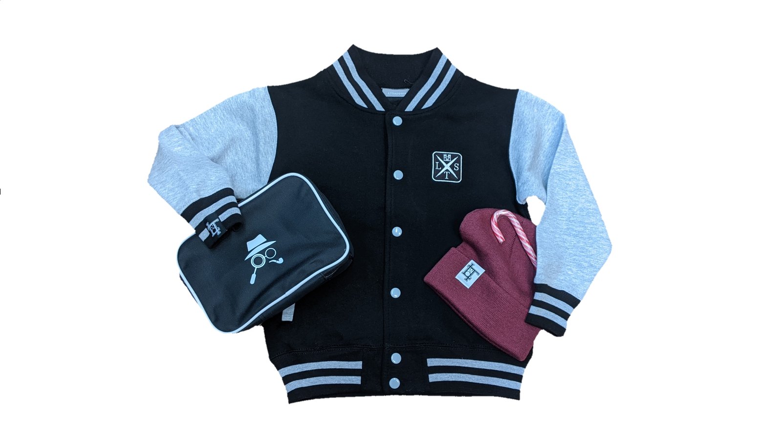 Dantdm 2024 baseball jacket