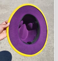Image 3 of Mustard Purple Bottom