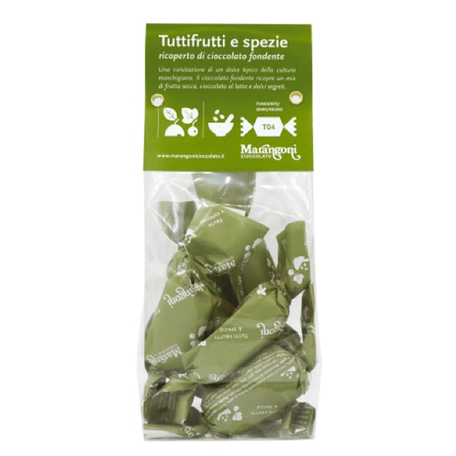 Tutti Frutti & Spezie