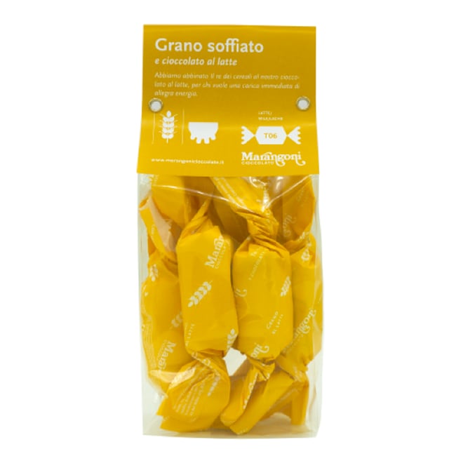 Grano Soffiato al Latte