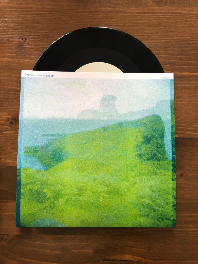 Image of Stefan Christensen - Arbor (7")