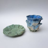 Image 3 of water lily (blue)
