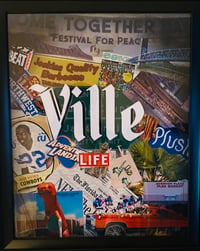 Image 1 of Ville Life Mural