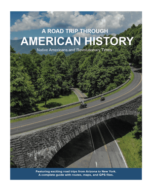 Image of A Road Trip Through American History, Vol. I