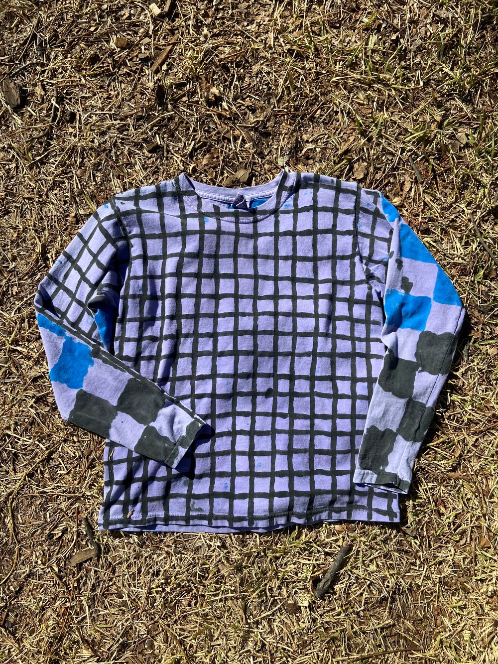 lavender grid (xs)