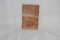 Monogramed Cherry Board