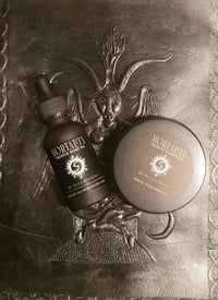 Image 1 of SUFFOCATION "Mortality" Beard oil and/or Beard balm