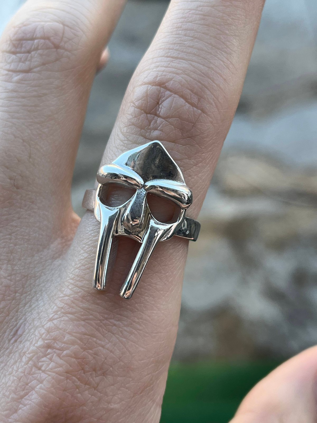 あなたにおすすめの商品 tanakadaisuke villain silver armor rings