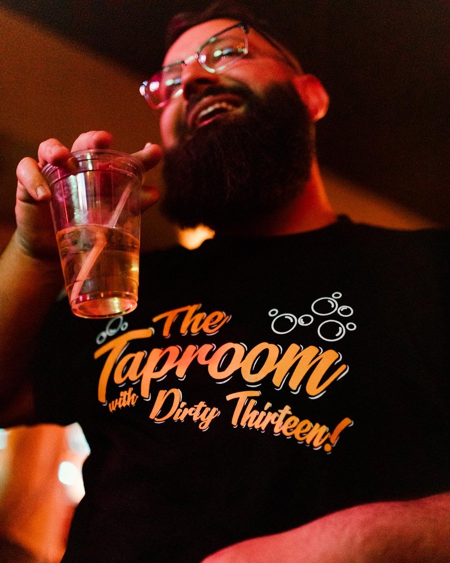 Image of The Taproom Tee