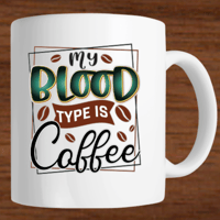 Image 3 of Colorful 11 oz Coffee Mugs