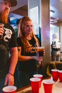 Image 4 of The Taproom Tee