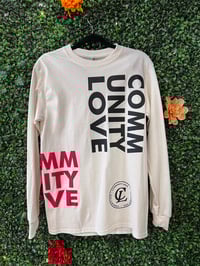 CL Double Logo Long Sleeve Shirt