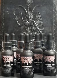 Image 1 of Cannibal Corpse  Butchered Body Beard Oil and/or Balm