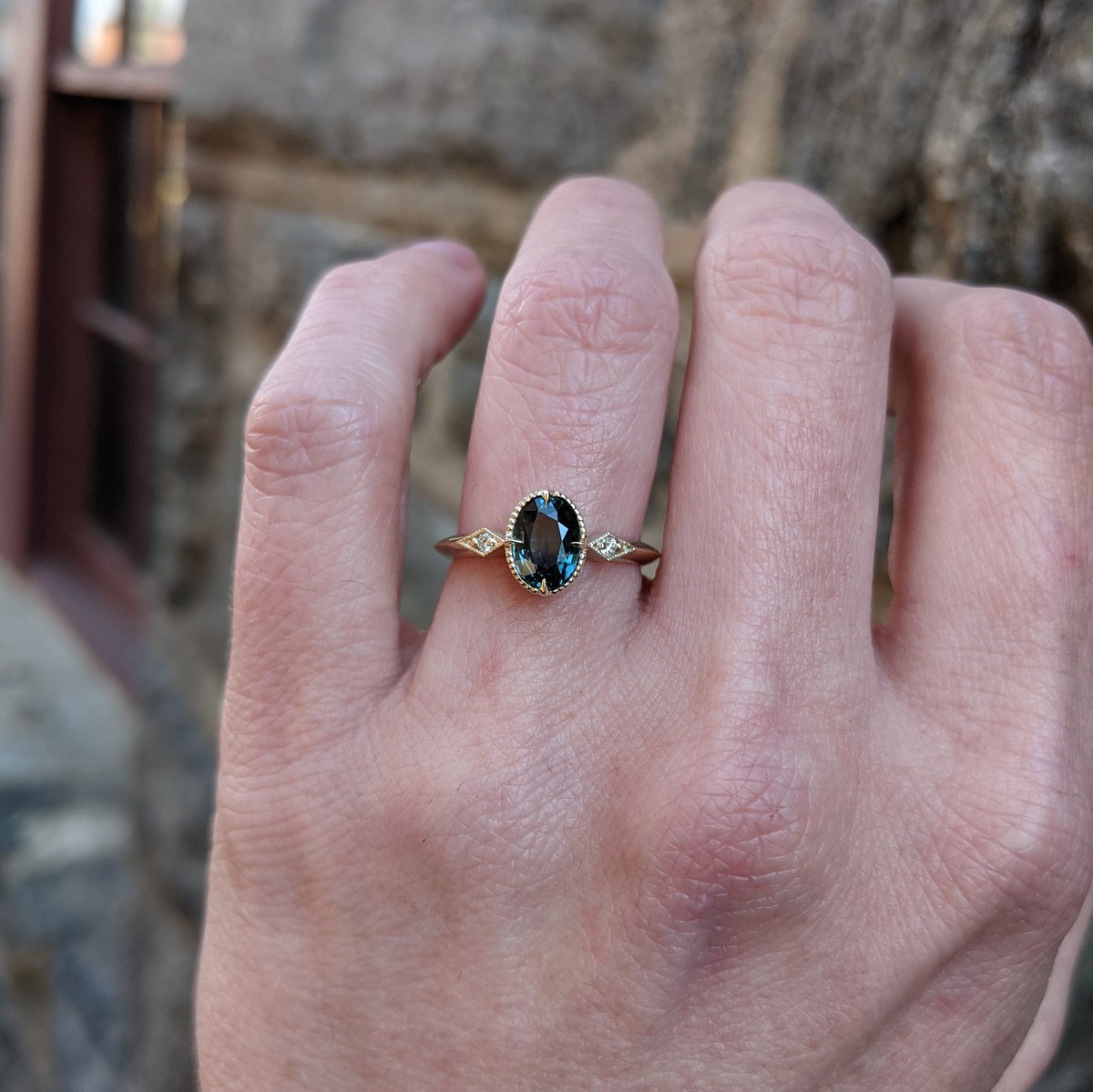Image of Eula Ring
