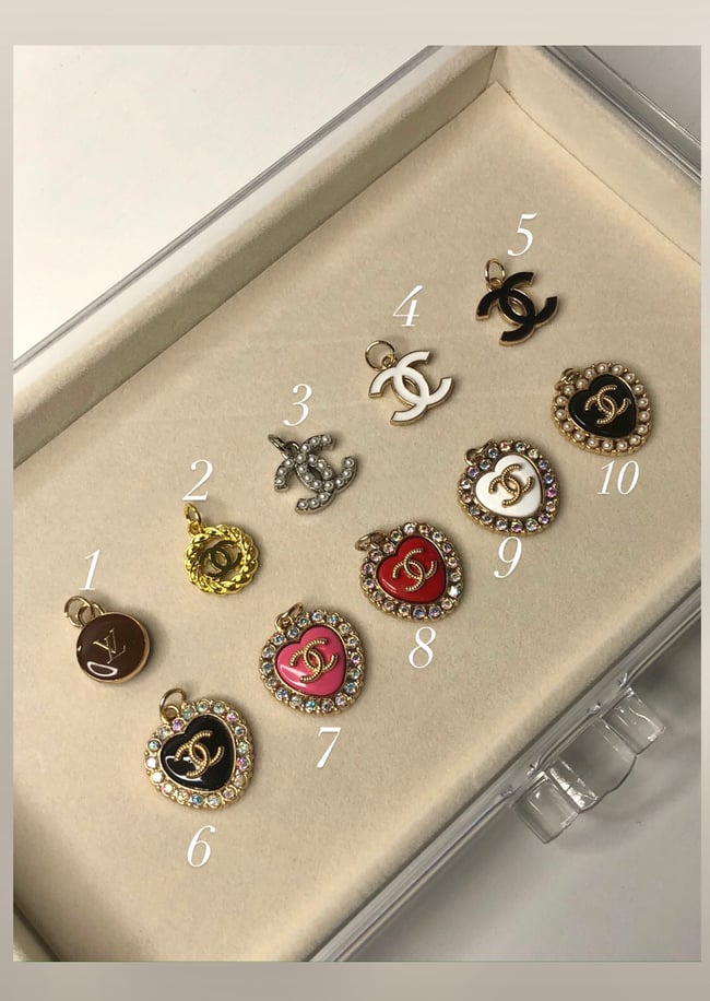 Authentic designer jewellery recycled, reworked & repurposed – NECK