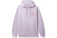 Image 2 of Anti Social Social Club Bed Hoodie In Lavender