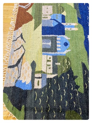 Image of Tapis Pratinier du soir 