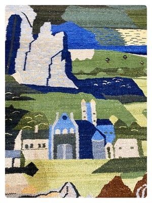 Image of Tapis Pratinier du soir 