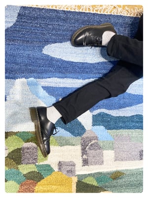 Image of Tapis Pratinier du jour 