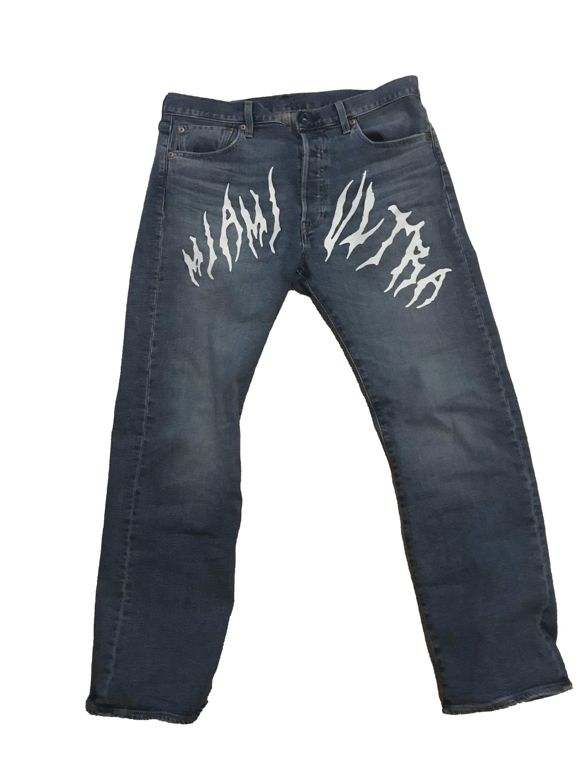 Image of MIAMI ULTRA LEVI'S JEAN