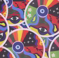 Image 1 of "I See You" Sticker