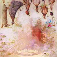 Image 1 of Nausea, vomiting, diarrhea, death. (Limited Edition of 25) 