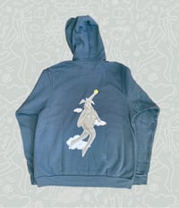 Image 1 of "Child of God" Hoodie (Blue)