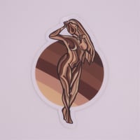 Image 2 of Human Sticker