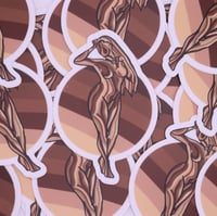 Image 1 of Human Sticker