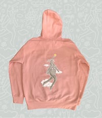 Image 1 of "Child of God" Hoodie (Pink)
