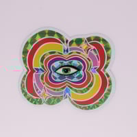 Image 1 of "Kaleidoscope Eye" Sticker
