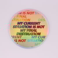 Image 2 of Current Situation Sticker