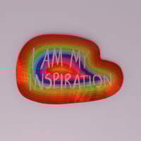 Image 2 of Inspiration Sticker