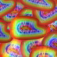 Image 1 of Inspiration Sticker