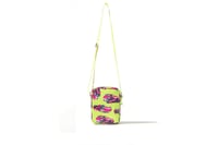 Image 2 of Anti Social Social Club LAMOB Side Bag Green