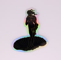 Image 1 of Birth Of Venus Sticker