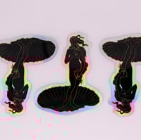 Image 2 of Birth Of Venus Sticker
