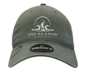AWK Embroidered Hat (3 Color Choices)