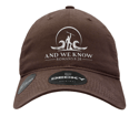 AWK Embroidered Hat (3 Color Choices)