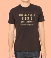 Image 1 of Amalgamated Dirt Enterprises T-Shirt