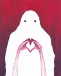 lov (4x5, 8x10, 11x14 inches) fine art print