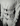 WHITE RESTRAINT JUMPSUIT Straight Jacket Alternative