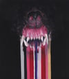 dogtuth (4x5, 8x10, 11x14, or 13x16 inches) fine art print