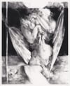 knownbythesword (4x5, 8x10, 11x14, or 13x16 inches) fine art print