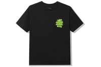 Image 2 of Anti Social Social Club I SEE Tee Black/Green