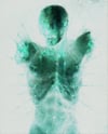 self *negative edit* (4x5, 8x10, 11x14 inches) fine art print
