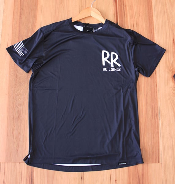 Image of RR Truwerk Shirt - Short Sleeved - (White Logo front)